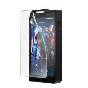 R4 HiFi MP3 Player Screen Protector Original Soft Film*5 R4 HiFi MP3 Player Screen Protector Original Soft Film*5