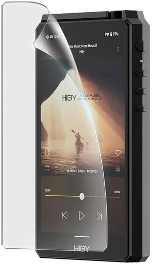 R6 gen3 Digital audio Player Screen Protector Original Soft Film*5 R6 gen3 Digital audio Player Screen Protector Original Soft Film*5