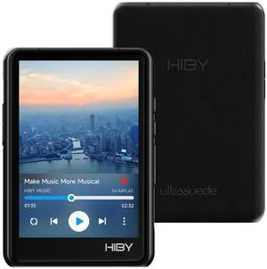 R3 PRO II MP3 Music Player - Qobuz/Tidal Support, MQA 8X Decoding & Native DSD256, Hi-Res Audio Certified, MP3 Player with Touch Screen & 3.5mm PO + 4.4mm BAL Dual Jacks, 2TB Expanded Memory R3 PRO II MP3 Music Player - Qobuz/Tidal Support, MQA 8X Decoding & Native DSD256, Hi-Res Audio Certified, MP3 Player with Touch Screen & 3.5mm PO + 4.4mm BAL Dual Jacks, 2TB Expanded Memory