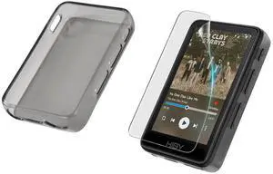 R1 Music Player Protective Case and Screen Protector R1 Music Player Protective Case and Screen Protector