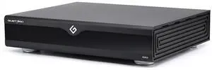 R26II Network Streaming DAC - Fully Discrete 26bit R2R Native 1bit dsd XMOS DSD512 PCM768kHz GCLK-02 1hz PLL tech Support exteral 10Mhz Clock (Black) R26II Network Streaming DAC - Fully Discrete 26bit R2R Native 1bit dsd XMOS DSD512 PCM768kHz GCLK-02 1hz PLL tech Support exteral 10Mhz Clock (Black)