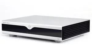 R26II Network Streaming DAC - Fully Discrete 26bit R2R Native 1bit dsd XMOS DSD512 PCM768kHz GCLK-02 1hz PLL tech Support exteral 10Mhz Clock (Silver) R26II Network Streaming DAC - Fully Discrete 26bit R2R Native 1bit dsd XMOS DSD512 PCM768kHz GCLK-02 1hz PLL tech Support exteral 10Mhz Clock (Silver)