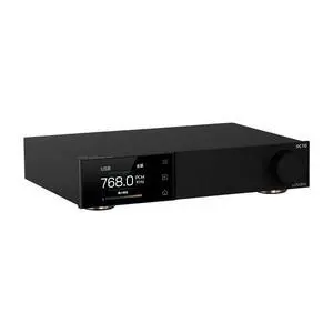 D70 Pro OCTO DAC - 8X CS43198 Bluetooth 5.1 LDAC Aurora UI Colour Display RCA & XLR Output HiFi Decoder with Remote Control (Black) D70 Pro OCTO DAC - 8X CS43198 Bluetooth 5.1 LDAC Aurora UI Colour Display RCA & XLR Output HiFi Decoder with Remote Control (Black)