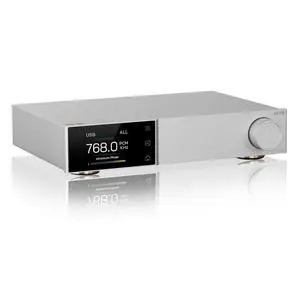 D70 Pro OCTO DAC - 8X CS43198 Bluetooth 5.1 LDAC Aurora UI Colour Display RCA & XLR Output HiFi Decoder with Remote Control (Silver) D70 Pro OCTO DAC - 8X CS43198 Bluetooth 5.1 LDAC Aurora UI Colour Display RCA & XLR Output HiFi Decoder with Remote Control (Silver)