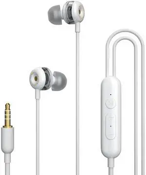 Digital XOE Wired in-Ear Headphones DLC Dynamic HiFi Earphones with MIC 3.5mm Jack Digital XOE Wired in-Ear Headphones DLC Dynamic HiFi Earphones with MIC 3.5mm Jack