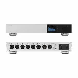 PRE900 Fully Balanced Preamplifier - 3 XLR/TRS Balanced Inputs Four-Channel Fully Balanced Architecture 0.1 dB Precision Relay Volume Control Three Gain 12V Trigger PRE900 Fully Balanced Preamplifier - 3 XLR/TRS Balanced Inputs Four-Channel Fully Balanced Architecture 0.1 dB Precision Relay Volume Control Three Gain 12V Trigger