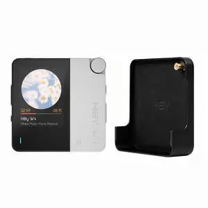 W4 Bluetooth Headphone Amplifier & Magnetic Backplate W4 Bluetooth Headphone Amplifier & Magnetic Backplate