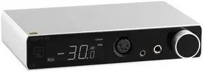 L70 Fully Balanced NFCA Headphone Amp - 4-Pin-XLR/4.4mm Balanced/6.35mm SE Headphone Jacks Amplifier 7500mW x 2 Ouput R2R Volume Control HiFi Amp Audio Hi-Res Preamplifier(Sliver) L70 Fully Balanced NFCA Headphone Amp - 4-Pin-XLR/4.4mm Balanced/6.35mm SE Headphone Jacks Amplifier 7500mW x 2 Ouput R2R Volume Control HiFi Amp Audio Hi-Res Preamplifier(Sliver)