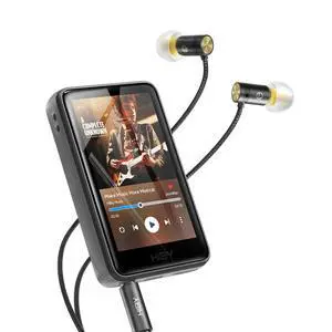 R1 HiFi MP3 Player & Yves HiFi in-Ear Monitors R1 HiFi MP3 Player & Yves HiFi in-Ear Monitors