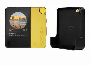 W4 Bluetooth Headphone Amplifier & Magnetic Backplate W4 Bluetooth Headphone Amplifier & Magnetic Backplate