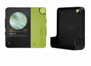 W4 Bluetooth Headphone Amplifier & Magnetic Backplate W4 Bluetooth Headphone Amplifier & Magnetic Backplate