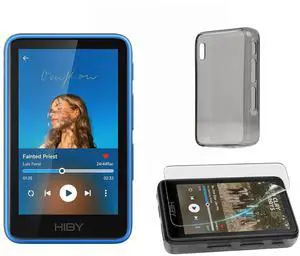 R1 HiFi MP3 Player & Accessories Set R1 HiFi MP3 Player & Accessories Set