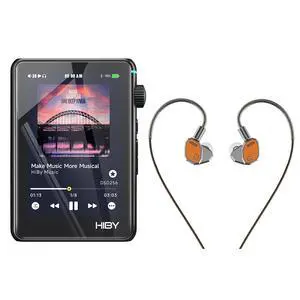 R3 II Hi Res Audio Player & Yacht10 IEM R3 II Hi Res Audio Player & Yacht10 IEM