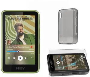 R1 HiFi MP3 Player & Accessories Set R1 HiFi MP3 Player & Accessories Set
