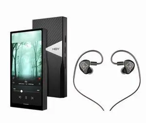 R6 ProII 2025 Digital Audio Player & YVAIN Hi-Fi in-Ear Monitors R6 ProII 2025 Digital Audio Player & YVAIN Hi-Fi in-Ear Monitors