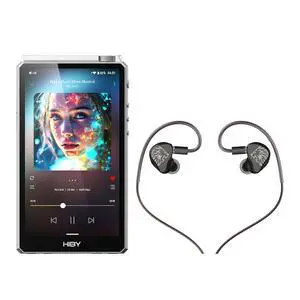 R6III 2025 DAP Player & YVAIN Hi-Fi in-Ear Monitors R6III 2025 DAP Player & YVAIN Hi-Fi in-Ear Monitors