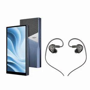 R6 ProII 2025 Digital Audio Player & YVAIN Hi-Fi in-Ear Monitors R6 ProII 2025 Digital Audio Player & YVAIN Hi-Fi in-Ear Monitors