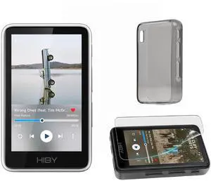 R1 HiFi MP3 Player & Accessories Set R1 HiFi MP3 Player & Accessories Set