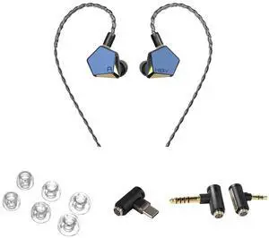 x FAUDIO Project Ace HiFi IEMs & Accessories x FAUDIO Project Ace HiFi IEMs & Accessories