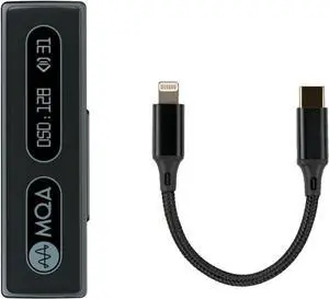 FC3 USB DAC USB C OTG Cable (Black) FC3 USB DAC USB C OTG Cable (Black)