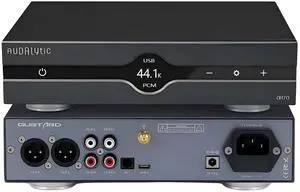 Gustard Audalytic DR70 R2R DAC - Native 1-Bit DSD DSD512 PCM768kHz Fully Discrete Balanced Digital-Analog Converter (Black) Gustard Audalytic DR70 R2R DAC - Native 1-Bit DSD DSD512 PCM768kHz Fully Discrete Balanced Digital-Analog Converter (Black)