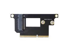 M.2 NGFF M-Key NVME SSD Convert Card fit for Mac Pro 2016 2017 13" A1708 M.2 NGFF M-Key NVME SSD Convert Card fit for Mac Pro 2016 2017 13" A1708