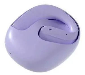 Bluetooth 5.4 Open Ear Bone Conduction Headphones, 30H Playback, IPX5 Waterproof Sport Earbuds for Running Gym (Purple) Bluetooth 5.4 Open Ear Bone Conduction Headphones, 30H Playback, IPX5 Waterproof Sport Earbuds for Running Gym (Purple)