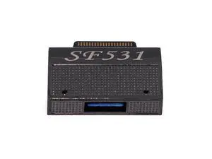 Magnetic to USB3.1 Type-A & 15V Type-C USB-C Data Charge Adapter SF531 for Surface Pro9 Pro8 Pro7 Pro6 Pro X Go Book Magnetic to USB3.1 Type-A & 15V Type-C USB-C Data Charge Adapter SF531 for Surface Pro9 Pro8 Pro7 Pro6 Pro X Go Book