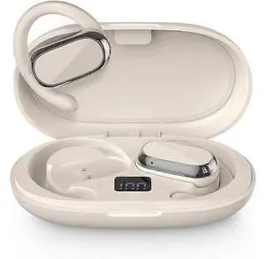 DT4.0 Open-Ear Headphones White - 360° Panoramic Sound, PX7 Waterproof, No Sound Leakage DT4.0 Open-Ear Headphones White - 360° Panoramic Sound, PX7 Waterproof, No Sound Leakage
