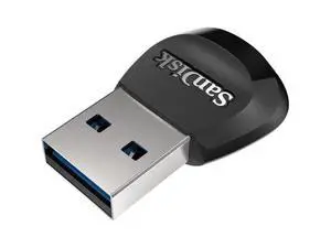 MobileMate USB 3.0 Card Reader - microSD - USB 3.0 Type A MobileMate USB 3.0 Card Reader - microSD - USB 3.0 Type A