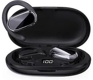 DT4.0 Open-Ear Headphones, 360° Panoramic Sound, PX7 Waterproof, Air Conduction, No Sound Leakage (Black) DT4.0 Open-Ear Headphones, 360° Panoramic Sound, PX7 Waterproof, Air Conduction, No Sound Leakage (Black)