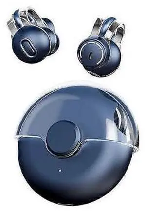 Open Ear Bluetooth 5.3 Headphones, 50H Playtime, ENC Mic, IP6 Waterproof for Sports Open Ear Bluetooth 5.3 Headphones, 50H Playtime, ENC Mic, IP6 Waterproof for Sports