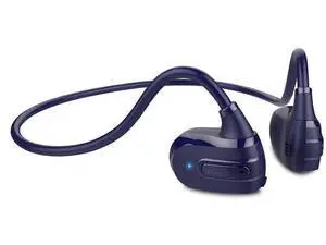 Open Ear Bluetooth 5.3 Sports Headphones, 13g Ultra-Light Wireless Stereo Earphones with MIC (Blue) Open Ear Bluetooth 5.3 Sports Headphones, 13g Ultra-Light Wireless Stereo Earphones with MIC (Blue)