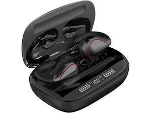 Open Ear Bluetooth Headphones for Small Ears, IP5 Waterproof Sports Earbuds with Mic & 200H Playtime Open Ear Bluetooth Headphones for Small Ears, IP5 Waterproof Sports Earbuds with Mic & 200H Playtime