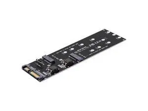 Oculink SFF-8612 8611 to U.2 Kit M-Key to NVME PCIe SSD and NGFF to SATA Adapter for Mainboard Oculink SFF-8612 8611 to U.2 Kit M-Key to NVME PCIe SSD and NGFF to SATA Adapter for Mainboard