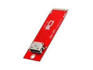 PCI-E 3.0 M.2 M-Key to Oculink SFF-8612 SFF-8611 Host Adapter for PCIe Nvme SSD 2260 Adapter PCI-E 3.0 M.2 M-Key to Oculink SFF-8612 SFF-8611 Host Adapter for PCIe Nvme SSD 2260 Adapter