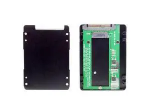 SFF-8639 NVME U.2 to NGFF M.2 M-Key PCIe SSD Case Enclosure for Mainboard Replace SSD 750 p3600 p3700 SFF-8639 NVME U.2 to NGFF M.2 M-Key PCIe SSD Case Enclosure for Mainboard Replace SSD 750 p3600 p3700