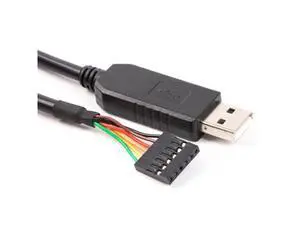 usangreen FT232RL USB to Serial Uart TTL 3.3v Compatible ttl-232r-3v3 for Galileo Gen2 Board Console Cable usangreen FT232RL USB to Serial Uart TTL 3.3v Compatible ttl-232r-3v3 for Galileo Gen2 Board Console Cable