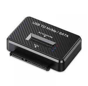 USB 3.0 USB-C Type-C to Dual NVME M-Key M.2 NGFF & SATA 2.5 Inch SSD Combo Docking Vertical External PCBA Case Enclosure USB 3.0 USB-C Type-C to Dual NVME M-Key M.2 NGFF & SATA 2.5 Inch SSD Combo Docking Vertical External PCBA Case Enclosure