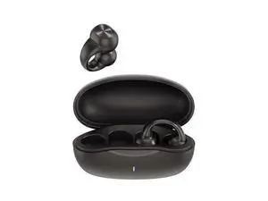 Wireless Bone Conduction Headphones, Open Ear Bluetooth 5.3 with Noise Cancellation, 6H Playback for Sports Wireless Bone Conduction Headphones, Open Ear Bluetooth 5.3 with Noise Cancellation, 6H Playback for Sports