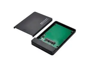 USB 3.1 Type-C USB-C to 1.8 inch Micro SATA 16pin 7+9 SSD to External Hard Disk Enclosure USB 3.1 Type-C USB-C to 1.8 inch Micro SATA 16pin 7+9 SSD to External Hard Disk Enclosure