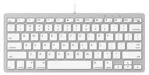 78 Keys Wired Backlit Silent Mini Keyboard - Multi-Function Illuminated Keyboard for Windows/Mac, 1500mm Cable Length 78 Keys Wired Backlit Silent Mini Keyboard - Multi-Function Illuminated Keyboard for Windows/Mac, 1500mm Cable Length