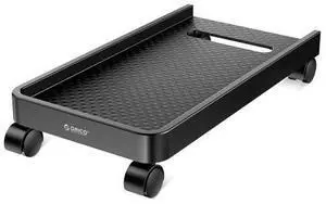 Mobile CPU Stand with Locking & Swivel Wheels, Universal Under Desk Computer Tower Stand for PC, Multi-Functional CPU Holder for Office & Home (17.9x8.74x0.86 Inches) Mobile CPU Stand with Locking & Swivel Wheels, Universal Under Desk Computer Tower Stand for PC, Multi-Functional CPU Holder for Office & Home (17.9x8.74x0.86 Inches)