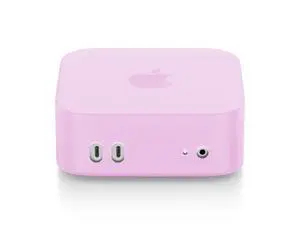 Silicone Case for Apple Mac mini M4, Protective Cover, All-Round Protection Sleeve, Anti-Slip & Shockproof, Soft Matte Finish Shell, Lightweight, Durable & Heat-Resistant, Purple, TP24-2 Silicone Case for Apple Mac mini M4, Protective Cover, All-Round Protection Sleeve, Anti-Slip & Shockproof, Soft Matte Finish Shell, Lightweight, Durable & Heat-Resistant, Purple, TP24-2
