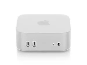 Silicone Case for Apple Mac mini M4, Protective Cover, All-Round Protection Sleeve, Anti-Slip & Shockproof, Soft Matte Finish Shell, Lightweight, Durable & Heat-Resistant, White, TP24-2 Silicone Case for Apple Mac mini M4, Protective Cover, All-Round Protection Sleeve, Anti-Slip & Shockproof, Soft Matte Finish Shell, Lightweight, Durable & Heat-Resistant, White, TP24-2