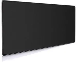 Cmhoo XXL Professional Large Mouse Pad & Computer Game Mouse Mat (35.4x15.7x0.12IN, 90x40 Black) Cmhoo XXL Professional Large Mouse Pad & Computer Game Mouse Mat (35.4x15.7x0.12IN, 90x40 Black)