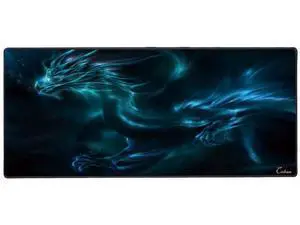 Cmhoo XXL Professional Large Mouse Pad & Computer Game Mouse Mat (35.4x15.7x0.1IN, Dragon) Cmhoo XXL Professional Large Mouse Pad & Computer Game Mouse Mat (35.4x15.7x0.1IN, Dragon)