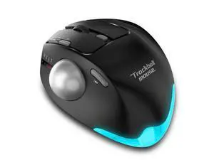 Ergonomic Wireless Computer Trackball USB Mouse with 4800 DPI/7 Programmable Buttons, Thumb Control Mice,3 Device Connection (Bluetooth or USB Receiver) for PC, Laptop, Mac, Windows.(Black) Ergonomic Wireless Computer Trackball USB Mouse with 4800 DPI/7 Programmable Buttons, Thumb Control Mice,3 Device Connection (Bluetooth or USB Receiver) for PC, Laptop, Mac, Windows.(Black)