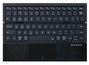 Tri-Foldable Bluetooth Keyboard with Touchpad Portable,mini Travel Keyboard USB-C Rechargeable Multi-Device Switching, Slim & Lightweight for iOS Android Windows Mac OS Tri-Foldable Bluetooth Keyboard with Touchpad Portable,mini Travel Keyboard USB-C Rechargeable Multi-Device Switching, Slim & Lightweight for iOS Android Windows Mac OS