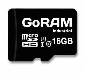 Industrial 16GB Class 10 MicroSDHC Memory Card r95MB/s w80MB/s GRSDQIN-016G-I (16GB - 1 Pack) Industrial 16GB Class 10 MicroSDHC Memory Card r95MB/s w80MB/s GRSDQIN-016G-I (16GB - 1 Pack)